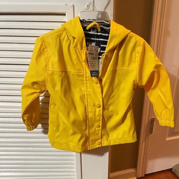 Kids rain coat - Picture 1 of 4